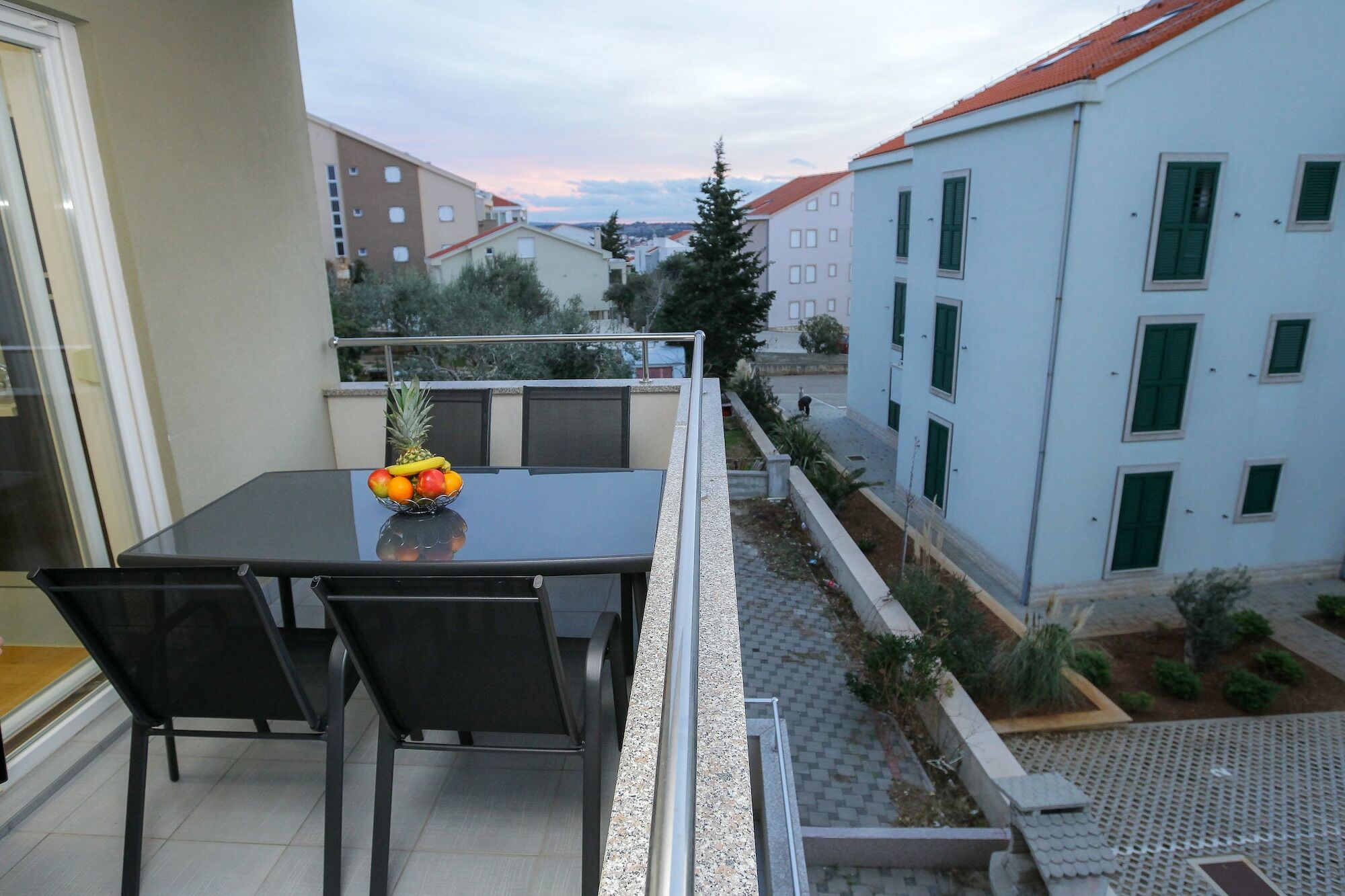 Summer Breeze Pool Apartments Novalja Kültér fotó